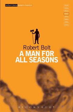 A Man For All Seasons - Bolt, Robert