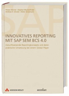 Innovatives Reporting mit SAP SEM-BCS 4.0