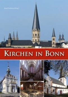 Cover Kirchen in Bonn