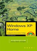 Kompendium: Windows XP Home SP 2