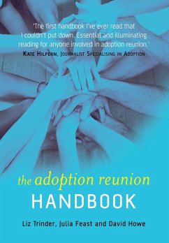 The Adoption Reunion Handbook - Trinder, Liz;Feast, Julia;Howe, David