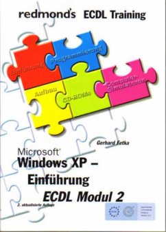 Cover Microsoft Windows XP Einführung