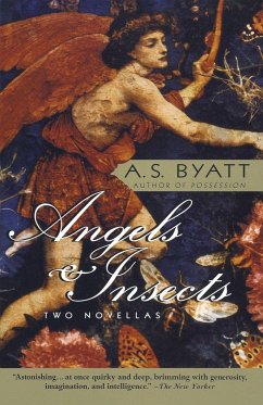 Angels & Insects - Byatt, A. S.