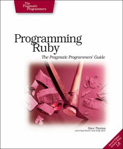 Programming Ruby - Thomas, David
