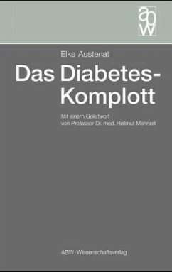 Cover Das Diabetes-Komplott