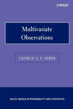 Multivariate Observations P - Seber, George A. F.