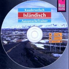 Isländisch AusspracheTrainer - Kölbl, Richard H.