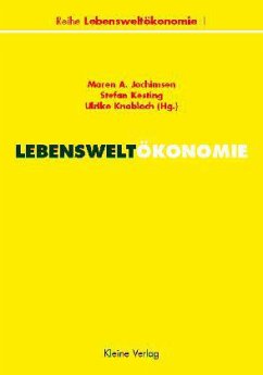 Cover Lebensweltökonomie