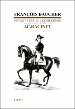François Baucher - Enfant Terrible oder Genie - Racinet, Jean Claude
