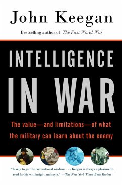 Intelligence in War - Keegan, John