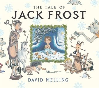 The Tale of Jack Frost The Tale of Jack Frost
