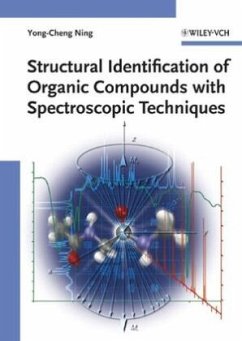 Structural Identification of Organic Compounds with Spectroscopic Techniques - Ning, Yong-Cheng