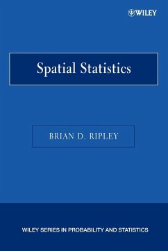 Spatial Statistics - Ripley, Brian D.