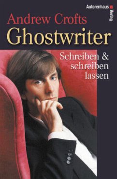 Ghostwriter - Crofts, Andrew