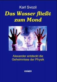 Cover Das Wasser fließt zum Mond