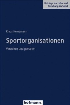 Sportorganisationen - Heinemann, Klaus