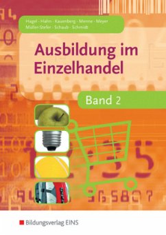 Schülerbuch / Ausbildung im Einzelhandel Bd.2