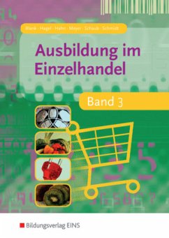 Schülerbuch / Ausbildung im Einzelhandel 3