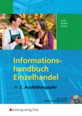 Informationshandbuch Einzelhandel, 2. Ausbildungsjahr, m. CD-ROM