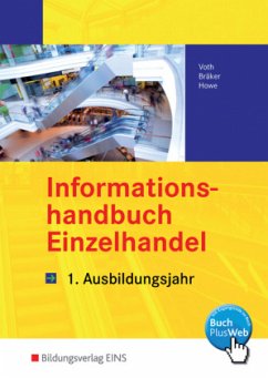 Informationshandbuch Einzelhandel, 1. Ausbildungsjahr