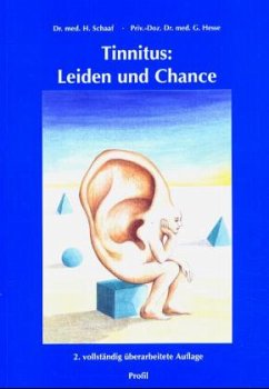 Cover Tinnitus, Leiden und Chance