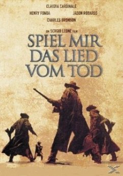 Spiel mir das Lied vom Tod, Special Collector's Edition, 2 DVDs