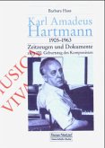 Karl Amadeus Hartmann 1905-1963