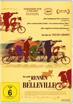 Das Große Rennen von Belleville