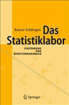 Das Statistiklabor - Schlittgen, Rainer