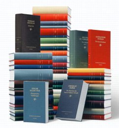 Klassiker der Weltliteratur, 50 Bde.