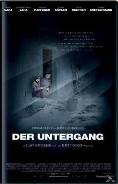 Cover Der Untergang