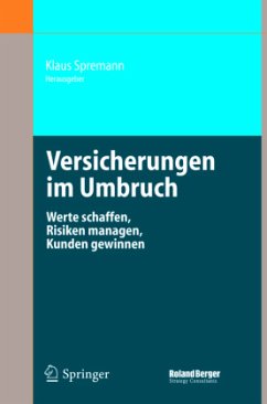 Cover Versicherungen im Umbruch
