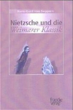 Cover Nietzsche und die Weimarer Klassik