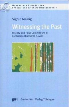 Cover Witnessing the Past