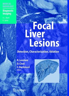 Focal Liver Lesions - Lencioni, Riccardo / Cioni, Dania / Bartolozzi, Carlo (eds.)