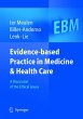 Evidence-based Practice in Medicine and... - Bild 1