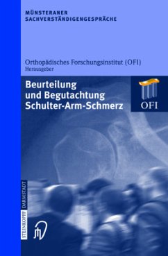 Münsteraner Sachverständigengespräche - Orthopädisches Forschungsinstitut (OFI) (Hrsg.)