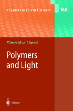 Polymers and Light - Lippert, Thomas K. (Volume ed.)