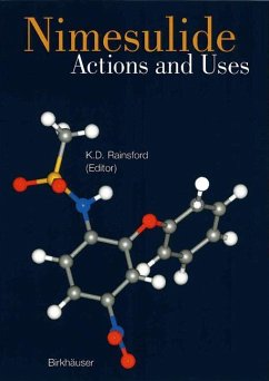 Nimesulide - Actions and Uses - Rainsford, Kim D. (ed.)