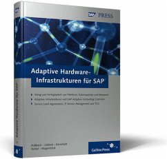 Adaptive Hardware-Infrastrukturen für SAP - Mißbach, Michael / Gibbels, Peter / Karnstädt, Jürgen / Stelzel, Josef / Wagenblast, Thomas