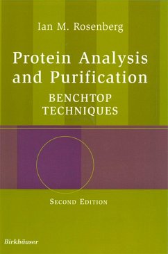 Protein Analysis and Purification - Rosenberg, Ian M.