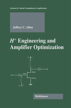 H-infinity Engineering and Amplifier Optimization - Allen, J. C.