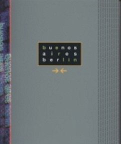 Cover Berlin-Buenos Aires, Buenos Aires-Berlin