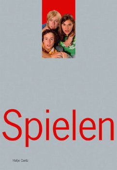 Cover Spielen. Zwischen Rausch und Regel