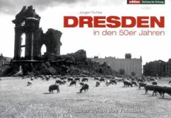 Dresden in den 50er Jahren - Richter, Jürgen