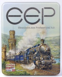 Eisenbahn.exe Professional 3.0, CD-ROM