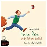 Hectors Reise, 4 Audio-CDs