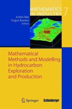Mathematical Methods and Modelling in Hydrocarbon Exploration and Production - Iske, Armin / Randen, Trygve (eds.)