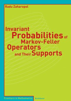 Invariant Probabilities of Markov-Feller Operators and Their Supports - Zaharopol, Radu