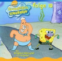 Cover (10)Das Original Hörspiel Zur Tv-Serie